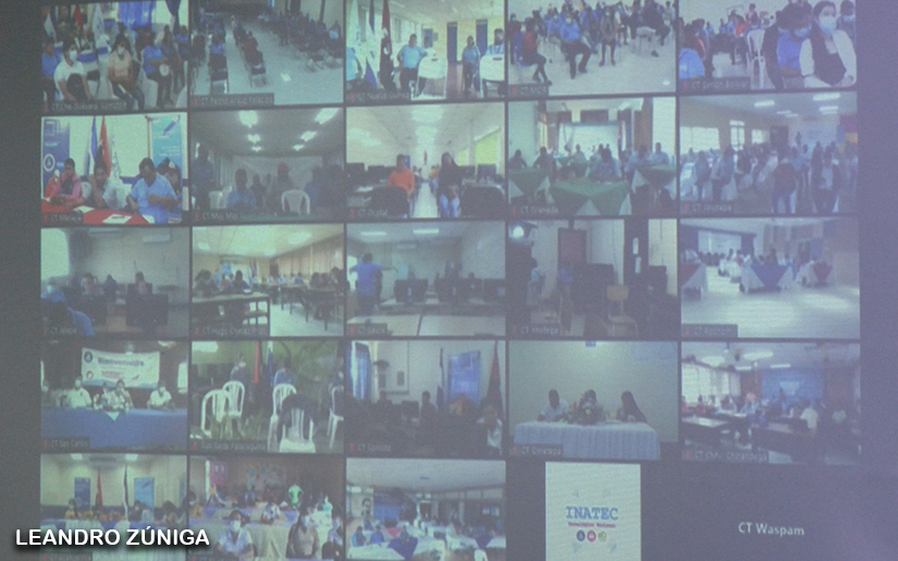Inatec realiza segundo encuentro nacional sobre actualización de ...