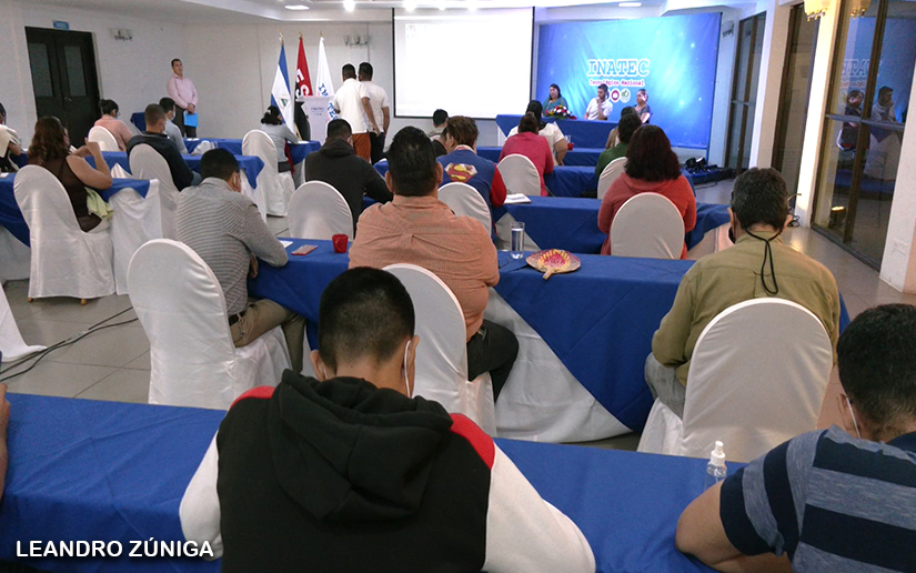 Inatec realiza segundo encuentro nacional sobre actualización de ...