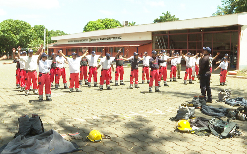 bomberos