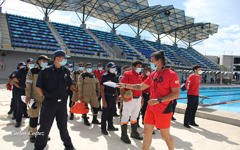 bomberos