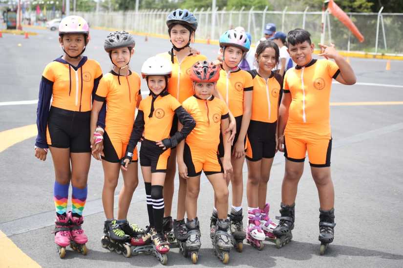 patinaje