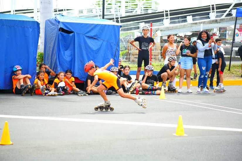 patinaje