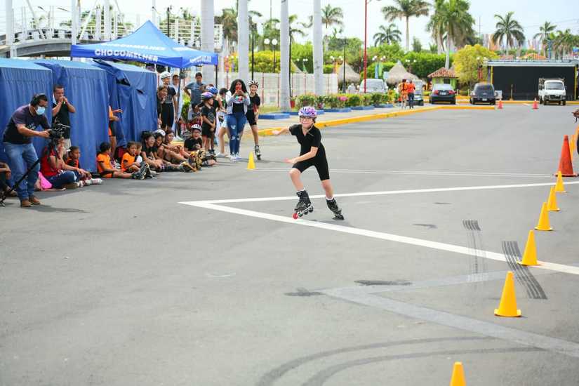 patinaje