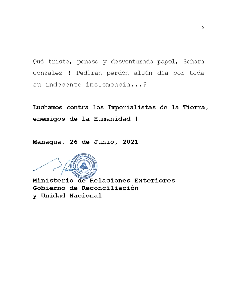 carta-nicaragua-espana