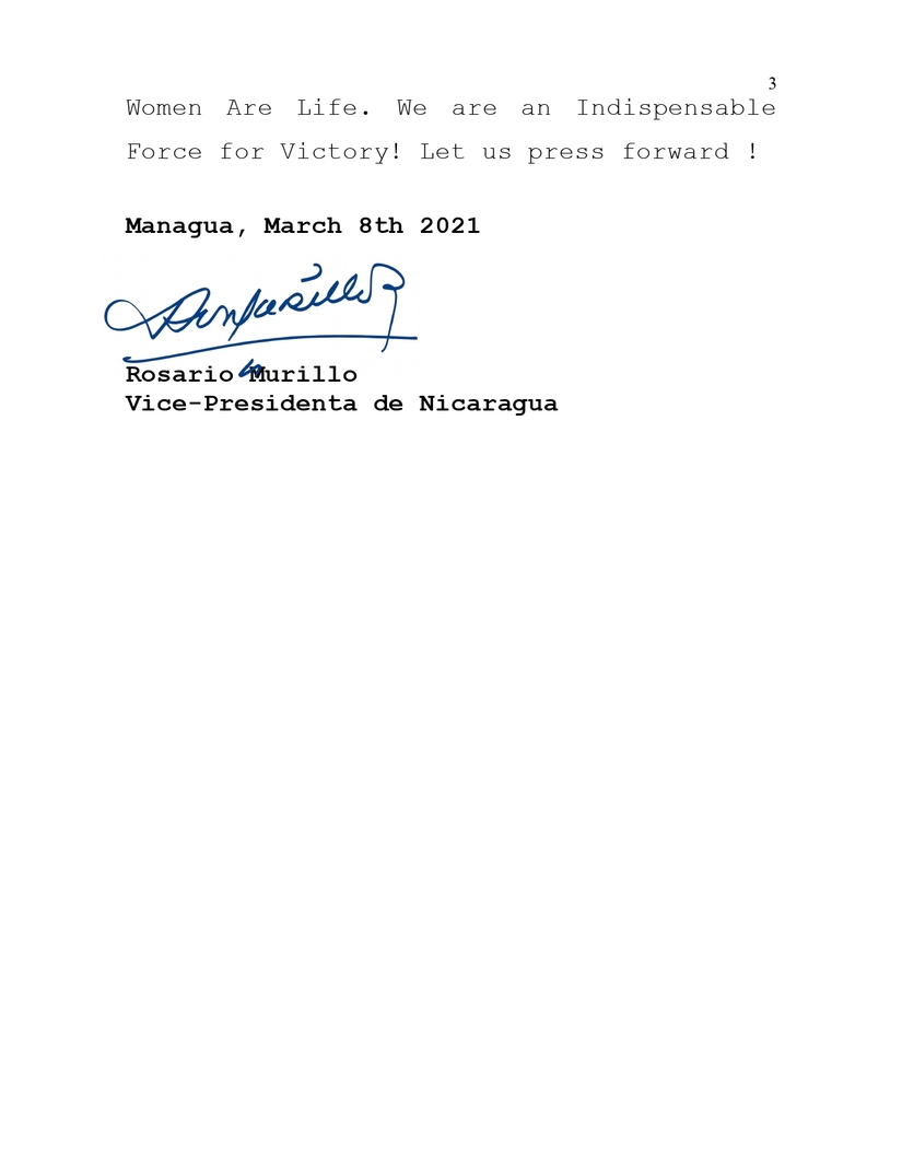 mensaje