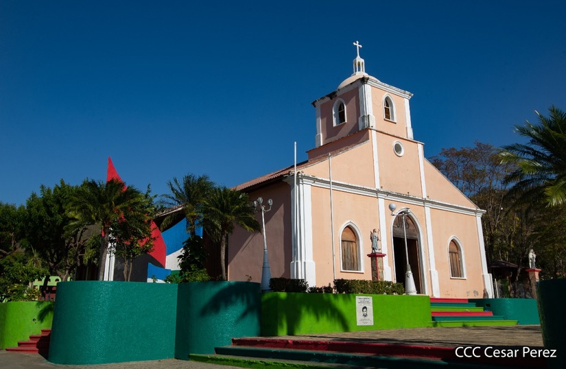 San Juan del Sur preparado para temporada de verano y Semana Santa