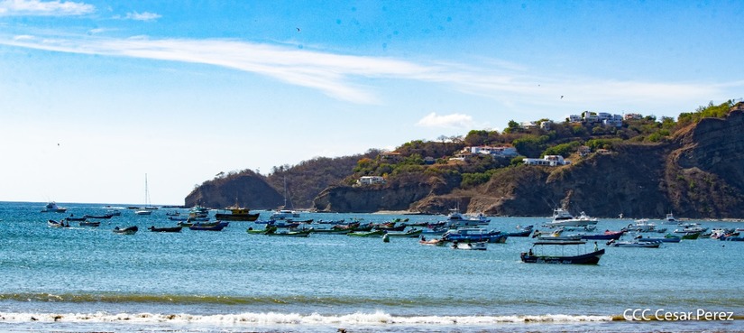 San Juan del Sur preparado para temporada de verano y Semana Santa