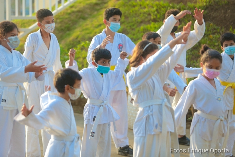 karate