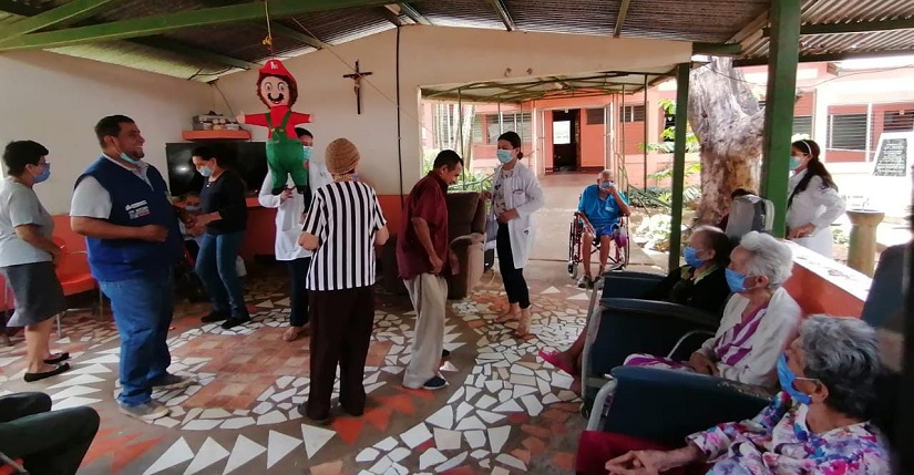 ancianos