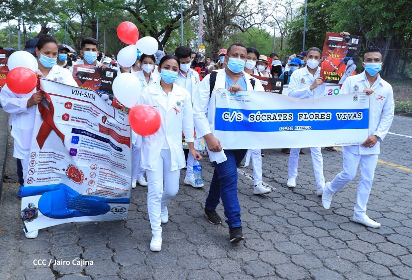 MARCHA
