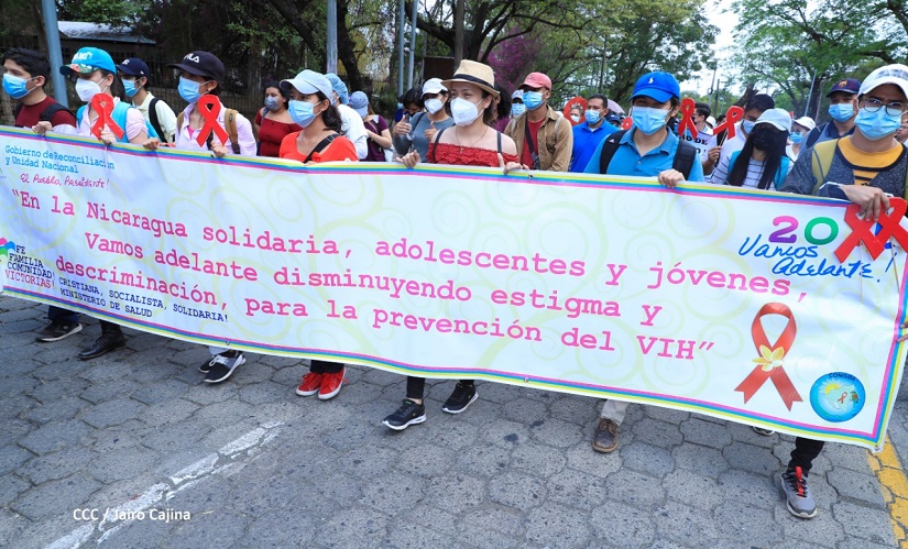 MARCHA