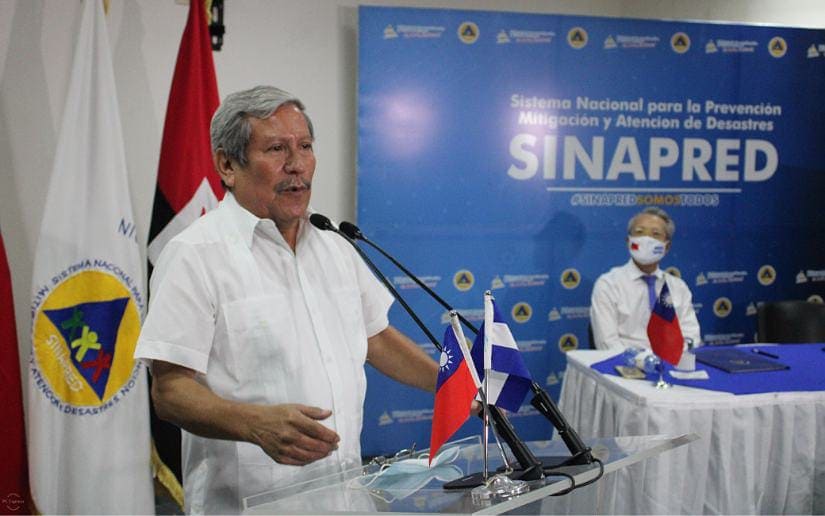 SINAPRED