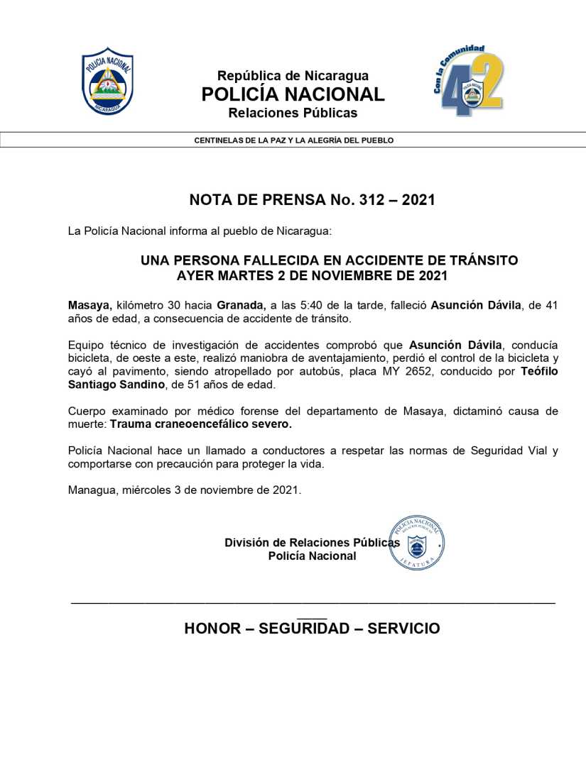 transito