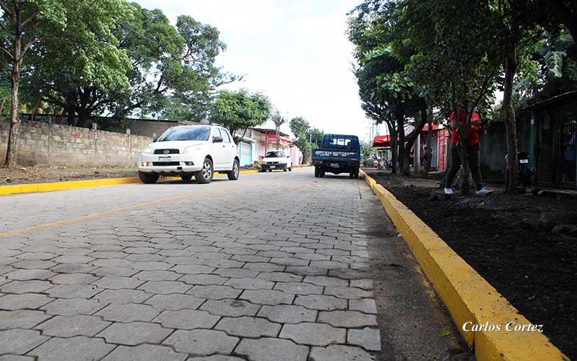 CIUDAD SANDINO