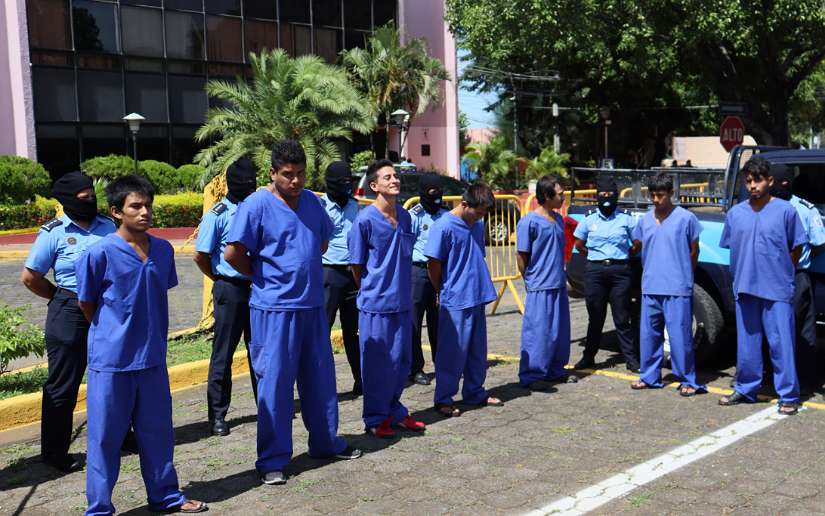 policia