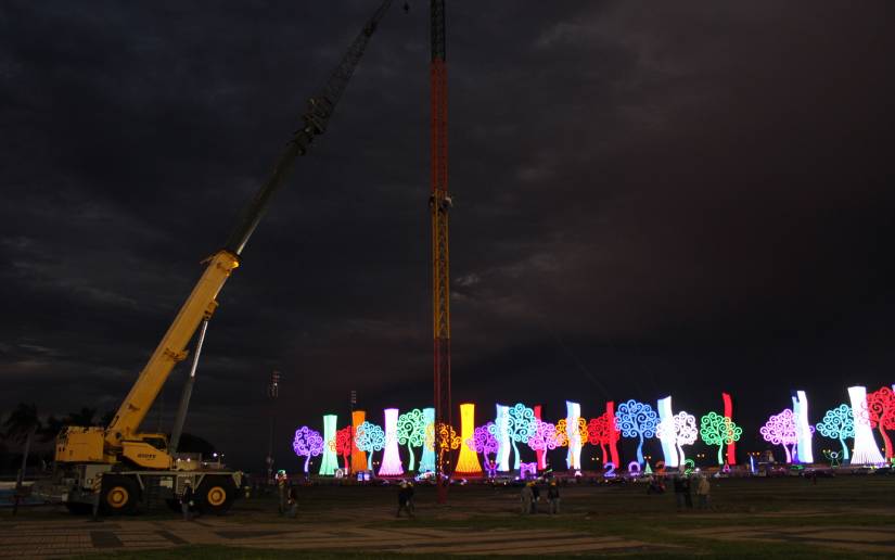 luces