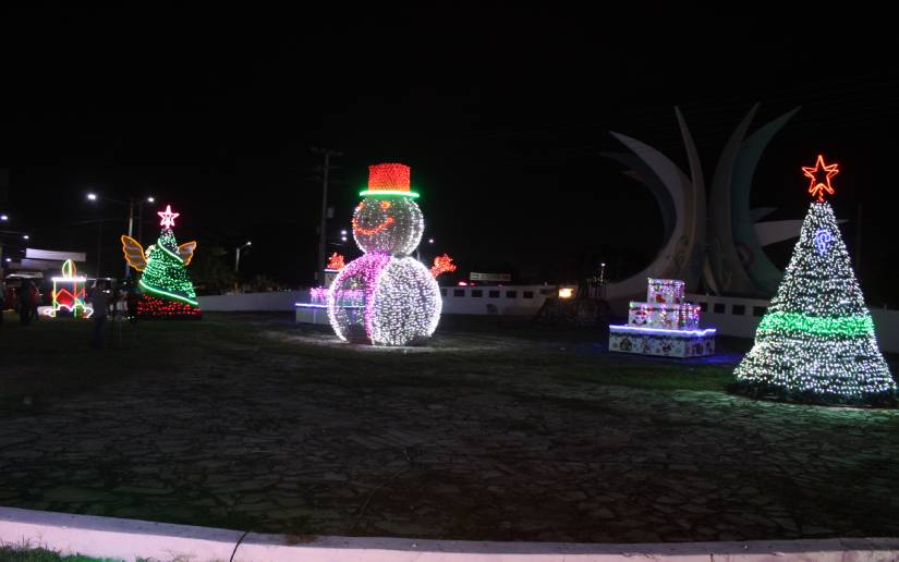 luces
