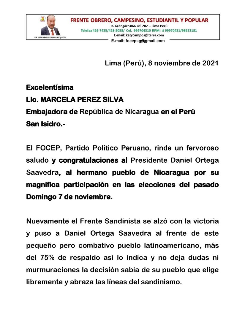 FOCEP