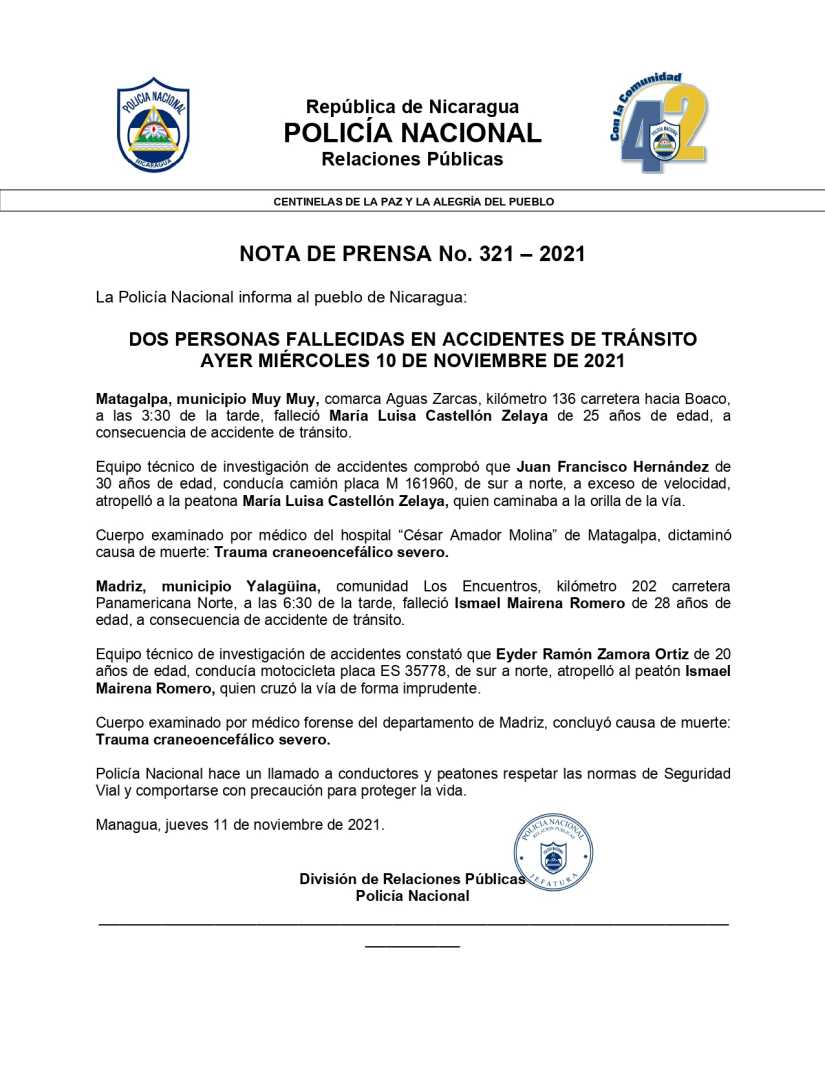 transito