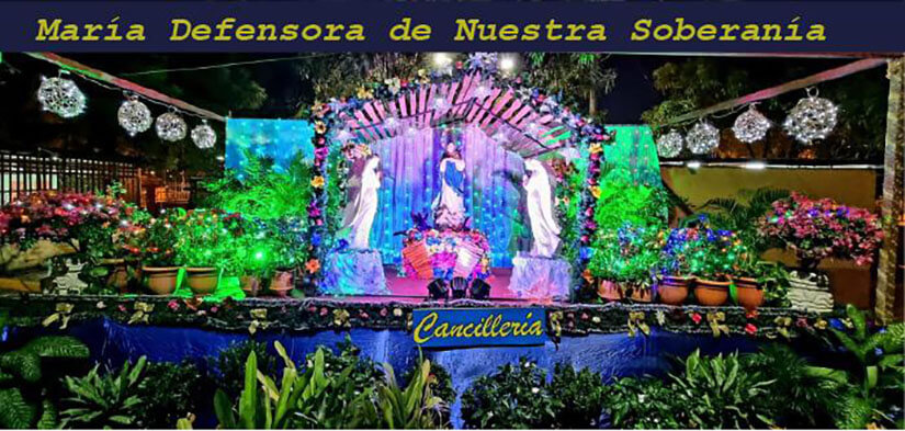 altar-purisima-concepcion-maria-cancilleria