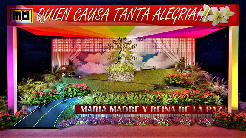 altar-purisima-2021-nicaragua