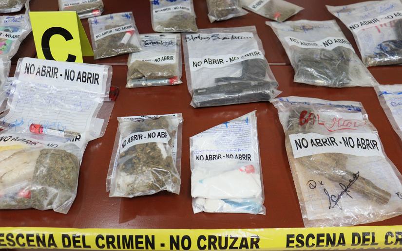 delincuentes