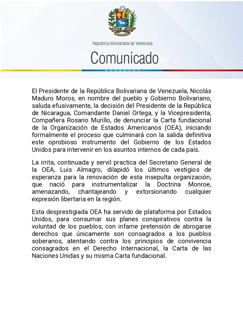venezuela