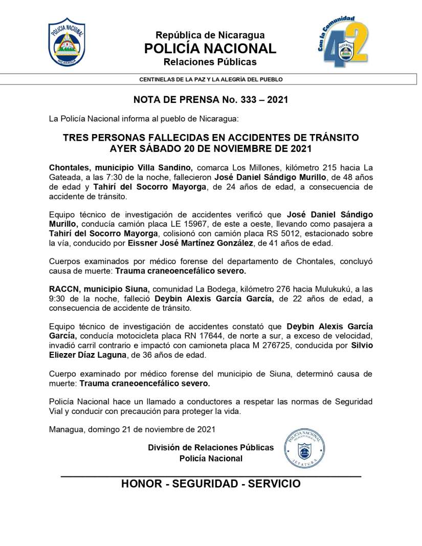 transito