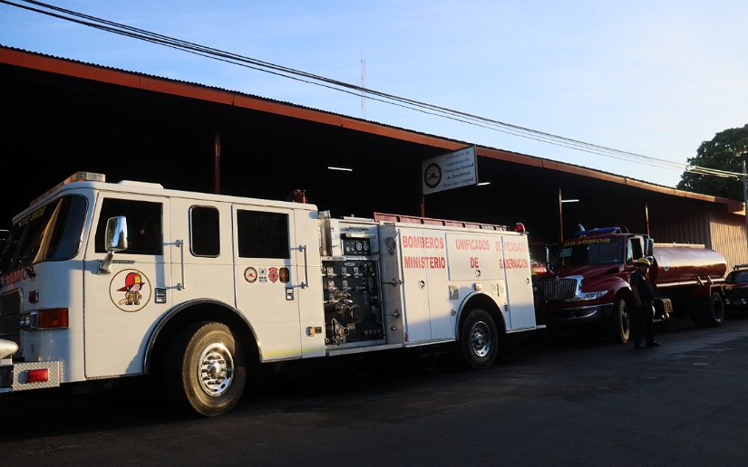 bomberos