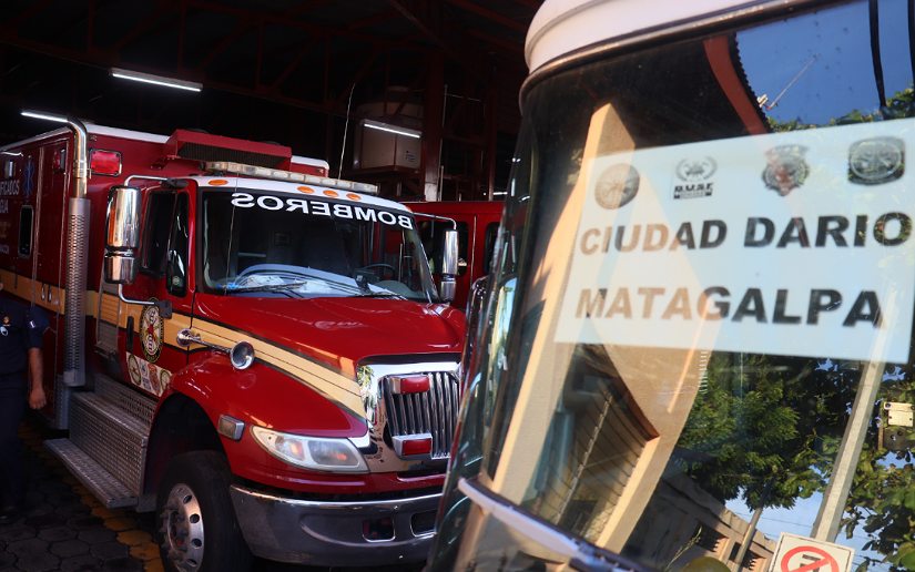 bomberos