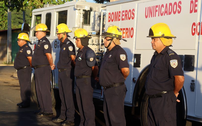 bomberos