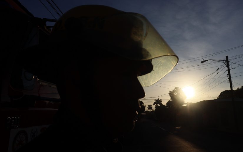bomberos