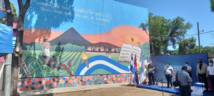 mural