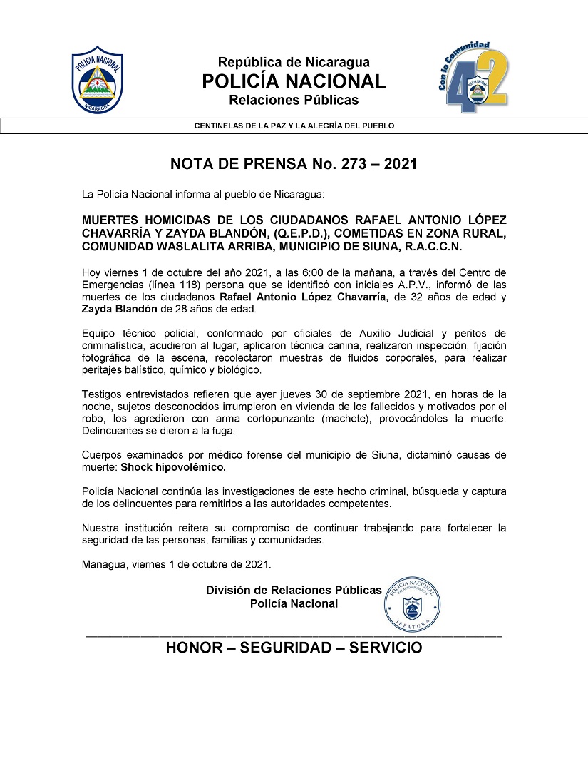 nota