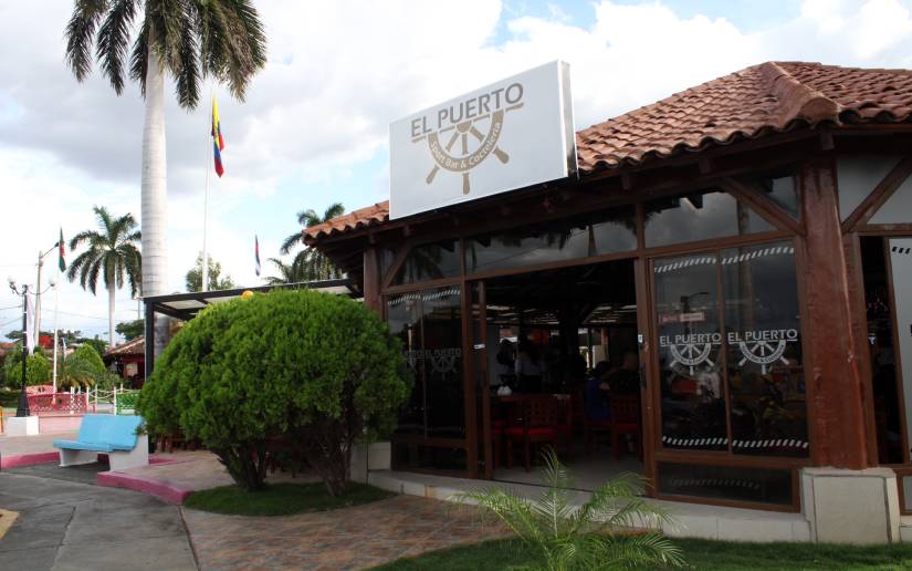 restaurante
