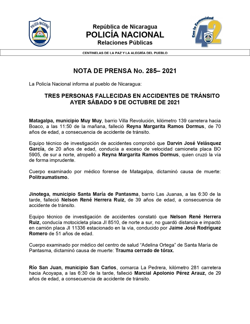 transito
