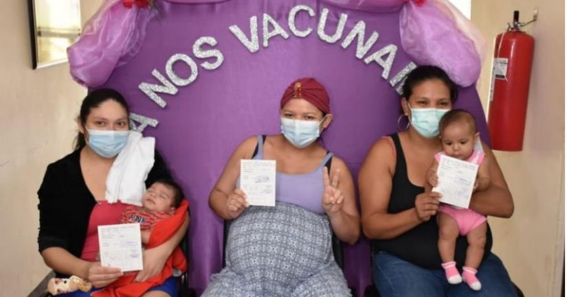 vacunas