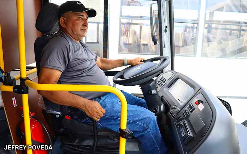 buses