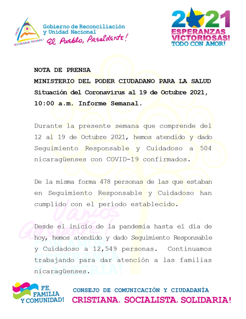 informe