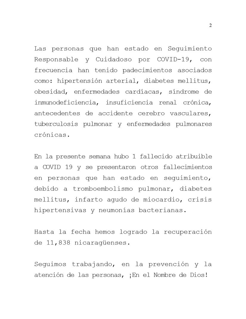 informe