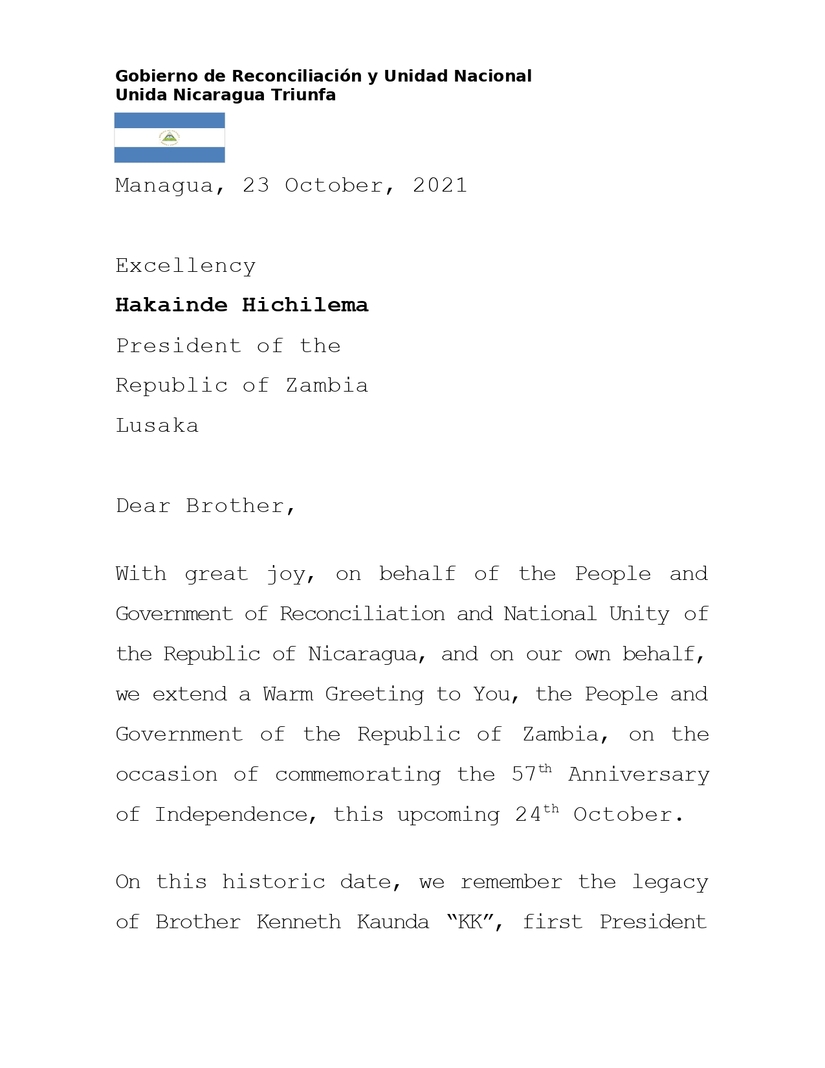 zambia