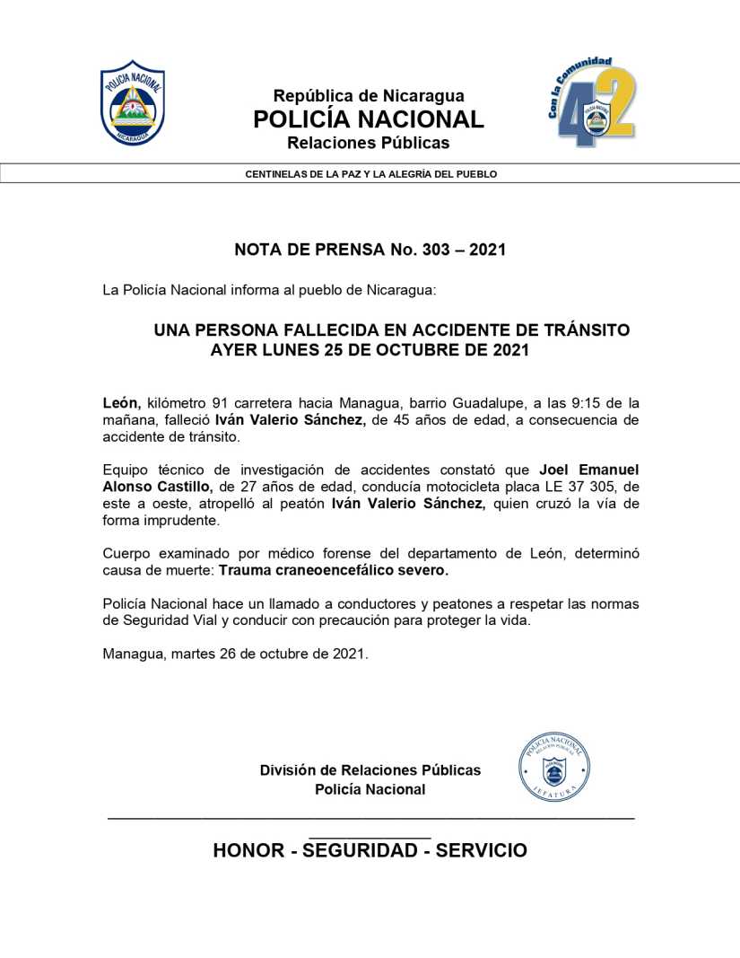 transito