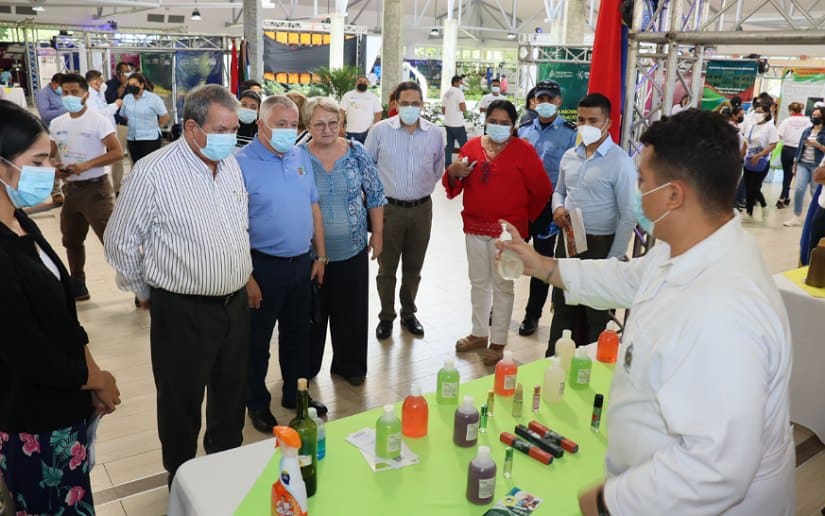 EXPOCIENCIA