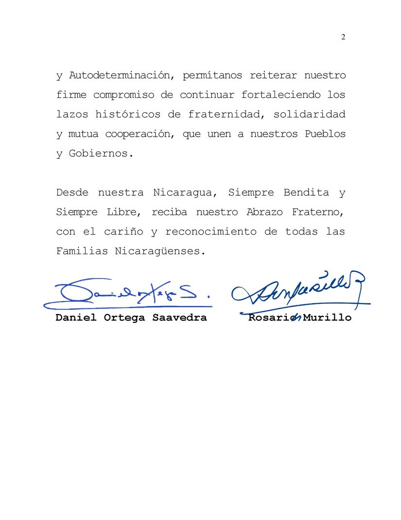 MENSAJE