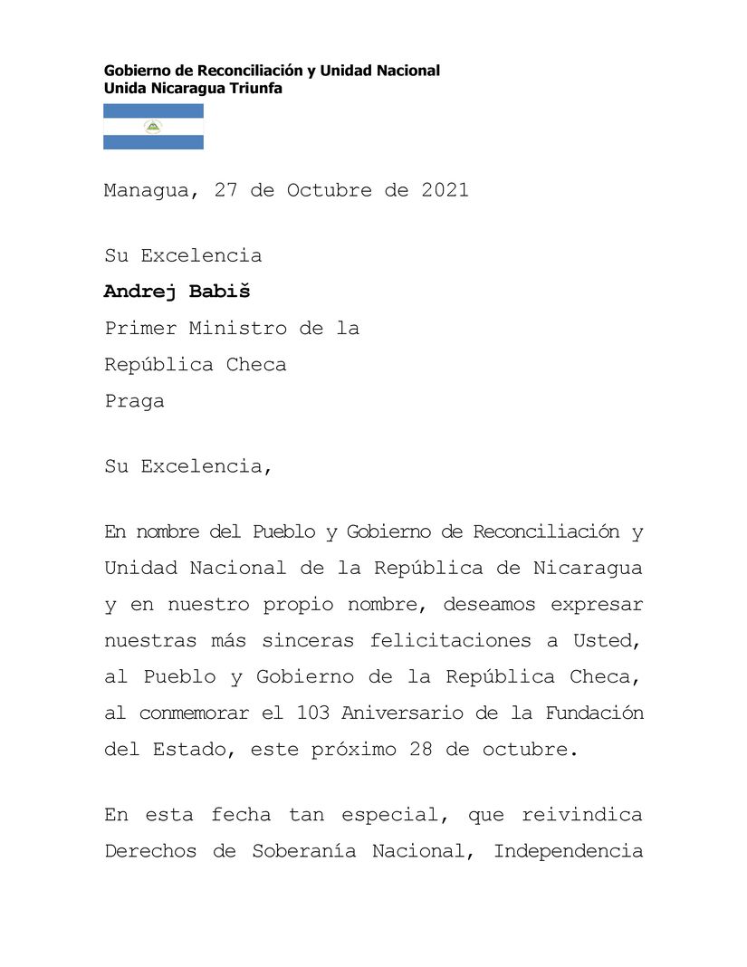 MENSAJE