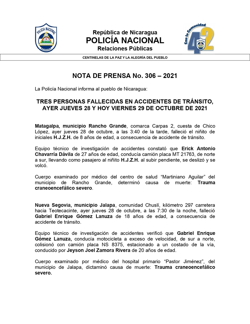 transito