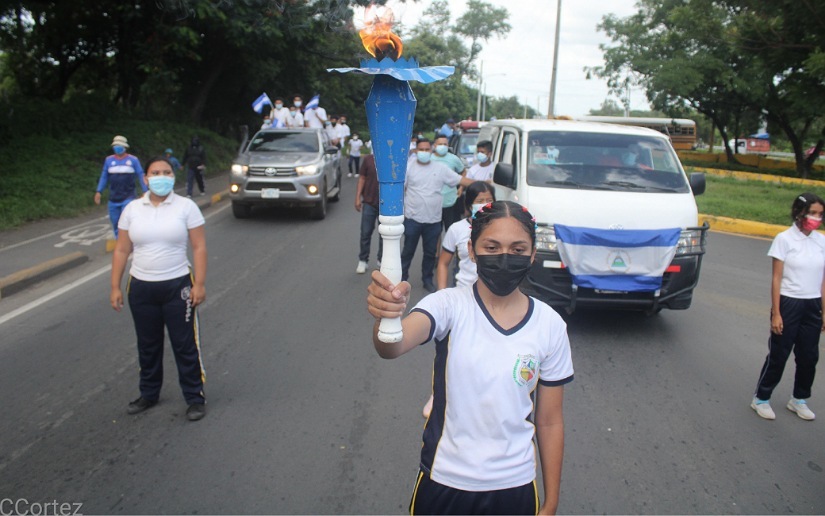 antorcha