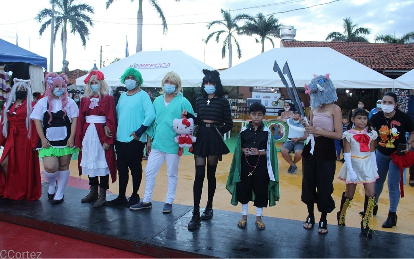 cosplay