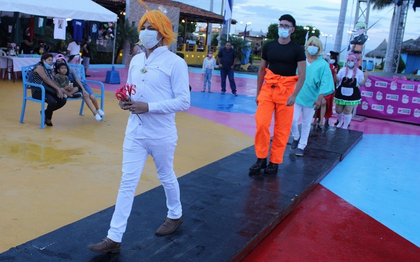cosplay