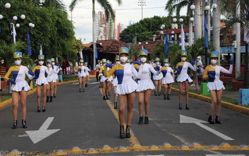 desfile